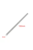 3x150mm Mil Çubuk - 7