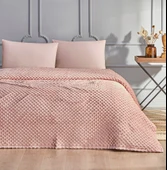 ÖZDİLEK BATTANİYE TEK KİŞİLİK TOMURCUK PUDRA thumbnail 1