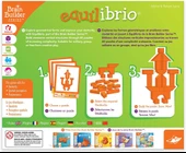 Bal Oyuncak FoxMind Equilibrio Bal31009 - 2