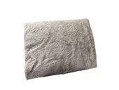 ELEGANT EMBOSS ÇİFT KİŞİLİK İSPANYOL BATTANİYE BEJ - 4