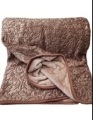 APRİCİTAS BATTANİYE ÇİFT KİŞİLİK EMBOSS TARÇIN thumbnail 3