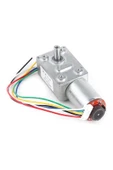 JGY-370B DC Motor 12V 30Rpm - 1