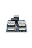 ADUM3160 4 Port Usb Modül - 8