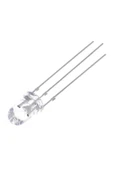 Led 5mm Kırmızı Yeşil Ortak Katot - 5