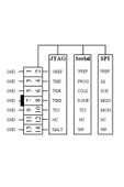 Xilinx Platform Cable DLC9LP - 8