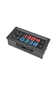 DC 200V 10A Voltmetre M4430 - 3