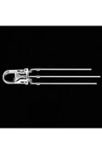 Led 5mm Kırmızı Yeşil Ortak Katot - 7