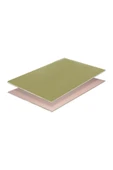 10x15cm Tek Yüz Bakır Pcb - 4