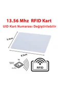 13.56Mhz RFID Kart UID Change - 1