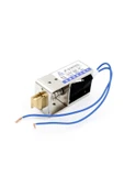 JF-S1670DL Solenoid Kilit DC 12V - 6