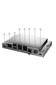 Wincor Nixdorf External I/O Hub BEETLE A series - 1