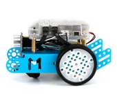 Mbot V1.1 Bluetooth Kiti Mavi Stem Eğitim Robotu - 4