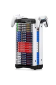 ASFAL Oyun Depolama Standı PS4 PS5 XBOX SWİTCH Oyun Standı Oyun Organizeri - 2