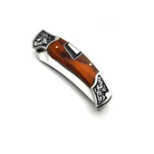 Colunbia Geyik Gravürlü Çakı thumbnail 2