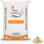 İpek Değirmen 5 KG Glutensiz Amarant Unu Tok Tutar Yüksek Lif - 1