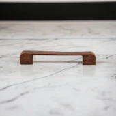 Radus Antik Bakır Metal Kulp 128 mm 12.8 cm Mobilya Çekmece Mutfak Dolabı Dolap Kulpları Kulbu Kulpu thumbnail 9