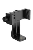 ASFAL Tripod ve Monopod İçin Telefon Bağlantı Aparatı Cep Telefonu Klipsi Tutucu Yatay ve Dikey Kullanılır - 4