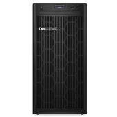 DELL POWEREDGE PET150SPL5 1XE-2314 1X16GB 1X480 GB 1X300W 3YIL YERİNDE GARANTİ - 1