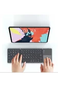 ASFAL Touchpadli Katlanabilir Bluetooth Klavye Telefon Tablet ve Pc Uyumlu Taşınabilir Klavye - 7