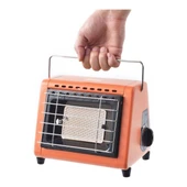 Hota Portatif Kamp Sobası (sb-606 Turuncu) - 1