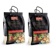 Duru Basmati Pirinç 5 Kg x 2 Adet - 1