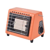 Hota Portatif Kamp Sobası (sb-606 Turuncu) - 4