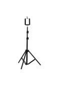 ASFAL Bluetooth Kumandalı Telefon Tutuculu 110 cm Tripod Kamera ve Ring Light Tripodu - 1
