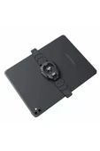 ASFAL Dijital Göstergeli Tablet Soğutucu Gamer Oyuncu Radyatör Soğutma Fanı SİYAH - 3