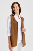 Desen Kadın Kazak DSN24K23001 - 6