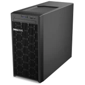 DELL POWEREDGE PET150SPL5 1XE-2314 1X16GB 1X480 GB 1X300W 3YIL YERİNDE GARANTİ - 2