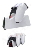 ASFAL PS5 Şarj İstasyonu Dock Kol Hızlı Şarj Aparatı LED Göstergeli Type-C - 3