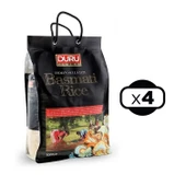 Duru Basmati Pirinç 5 Kg x 4 Adet - 2