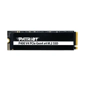 PATRIOT 4TB VP400 V4 M.2 6200/5200 P400VP4TBM28H - 1