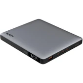 AUKEY PB-Y44-GY 100W 20000 MAH PD 3.0 LAPTOP POWERBANK - 1