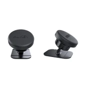 AUKEY HD-C13-BK GÜÇLÜ YAPISKAN VE MIKNATISLI ARAÇ IÇI TELEFON TUTUCU - 1