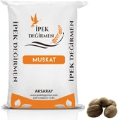 İpek Değirmen 500 GR Tane Muskat Küçük Hindistan Cevizi - 1