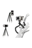 NEEPHO Gopro Uyumlu 26 Cm Esnek Gorilla Ahtapot Tripod Pratik Telefon Tutucu - 1