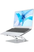 ASFAL Alüminyum, Açısı Ayarlanabilir, Masaüstü, Tablet, Macbook, Notebook, Laptop Standı Laptop Tutucu - 4