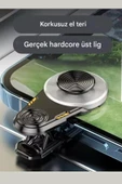 ASFAL Hareket Tetiği Tüm Telefonlar İle Uyumlu Kaydırma Tetiği Bir Adet Tetik 360 Derece Joystick Butonu thumbnail 1