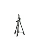 NEEPHO Bluetooth Uzaktan Kumandalı 125 Cm Yunteng 5208 Tripod Taşıma Çantalı Telefon Ve Kamera Uyumlu thumbnail 3