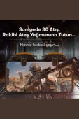 ASFAL Makro Tetik Saniyede Otuz Atış Üç Modlu Seri Atış Tetiği Pubg Tetik Parmak Eldiven Hediyeli thumbnail 5