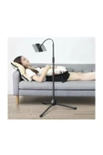 ASFAL 170 Cm Flexible Ipad Tablet Ve Telefon Tututucu Stand Esnek Tripod Ayak 360 Dönder Başlıklı thumbnail 1