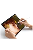 MOBAX Dokunmatik Passive Stylus Kalem Tablet Telefon Bilgisayar Dokunmatik Kalemi Beyaz - 1