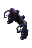 TEKNOLOJİ SEPETTE K-21 Oyun Aparatı Tüm Telefonlar Için Pubg Tetik Oyun Kolu Konsolu Joystick Ateş Tetik Düğmesi thumbnail 4