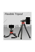 NEEPHO 30 Cm Esnek Tripod Gorillapod Dslr Telefon Kamera Tutucu Tutacağı Standı +telefon Tutacağı thumbnail 1