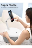 ASFAL Pofuduk Yastık Şeklinde Tablet ve Telefon Tutucu Çok Amaçlı Ayarlanabilir Telefon ve Tablet Standı - 7