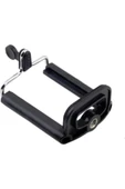 NEEPHO Tripod Bağlantılı Telefon Tutucu Aparat Tripod Ve Selfie Çubuğu Bağlantısı - 1