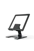 ASFAL 14 inç Uyumlu Yer Kaplamaz Açısı  Ayarlanabilir Telefon Ve Tablet Tutucu Katlanabilir Tablet Standı - 8