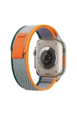 ASFAL Apple Watch Uyumlu 42 Mm 44 Mm 45 Mm 49 Mm Kordon 1/2/3/4/5/6/se/7/8 Watch Ultra Alpine Loop Kordon - 1