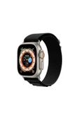 ASFAL Apple Watch Uyumlu 38 Mm 40 Mm 41 Mm Kordon 1/2/3/4/5/6/se/7/8/ultra Loop Kordon thumbnail 2